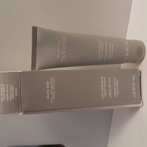 Mary kay age minimize 3D night cream